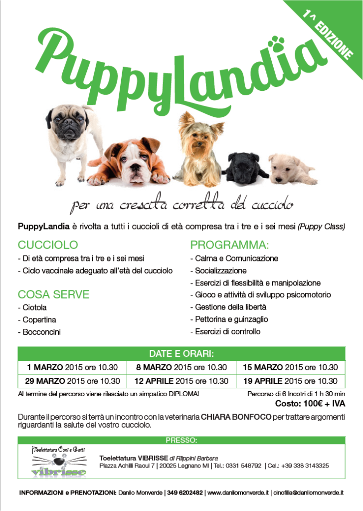 Locandina_puppylandia.pdf - Adobe Acrobat Pro